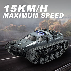 Rc Tank - Remote Control Tank - Radio Controlled Tank