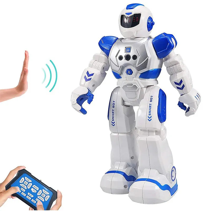 Rc Robot - Remote Control Robot - Radio Controlled Robot