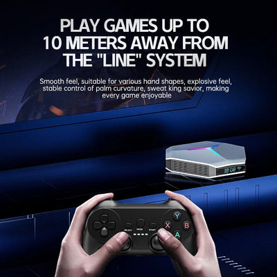 Retro Game Console - Retro Game Console Super Console X10 16.000 Games - Retro Gaming Device