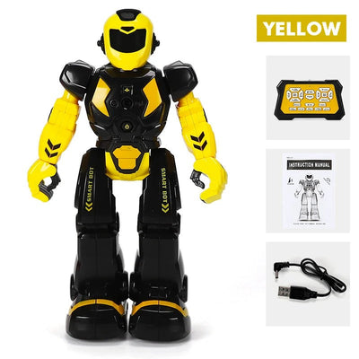 Rc Robot - Remote Control Robot - Radio Controlled Robot