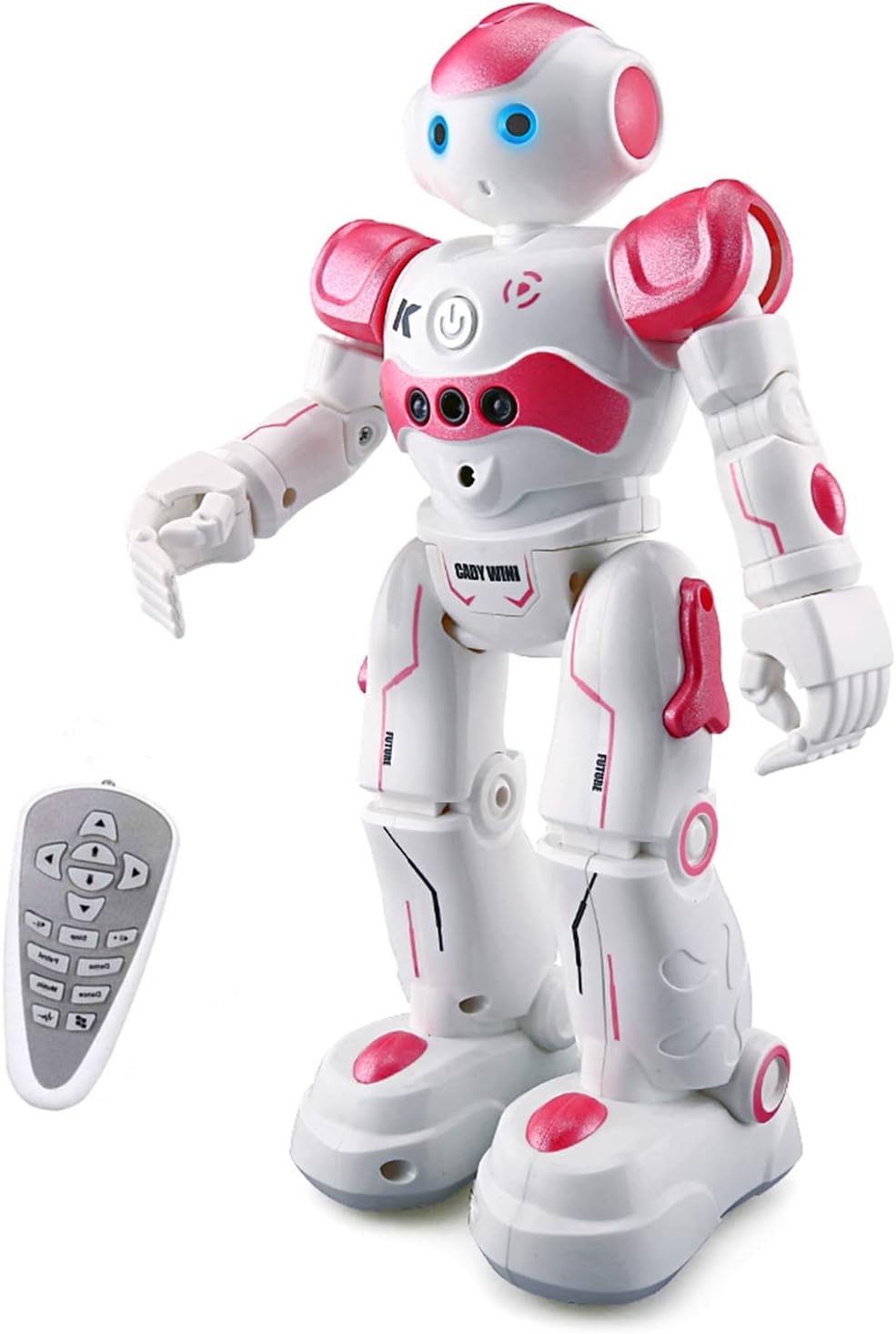 Remote Control Robot - Smart Robot - Smart Robot Toy