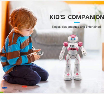 Remote Control Robot - Smart Robot - Smart Robot Toy