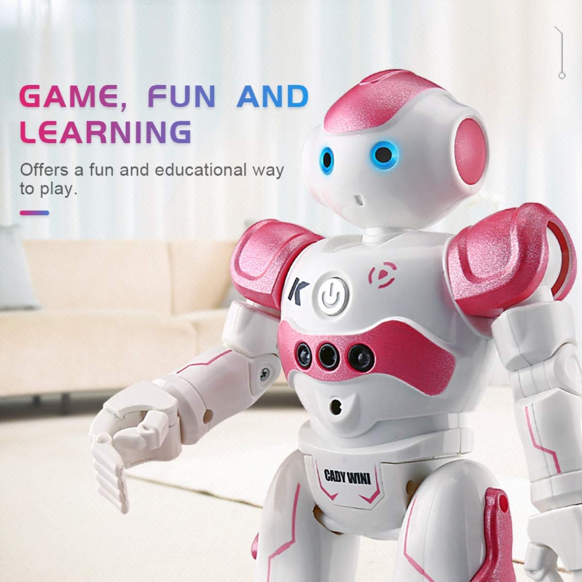 Remote Control Robot - Smart Robot - Smart Robot Toy