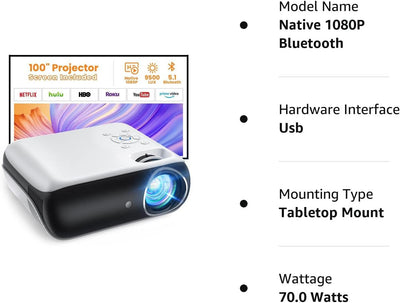 Projector - 4k Projector - Outdoor Projector