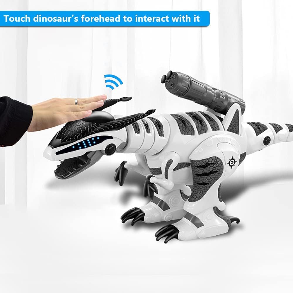 Remote Control T-Rex - RC Dinosaur - Dino T-rex Toy.