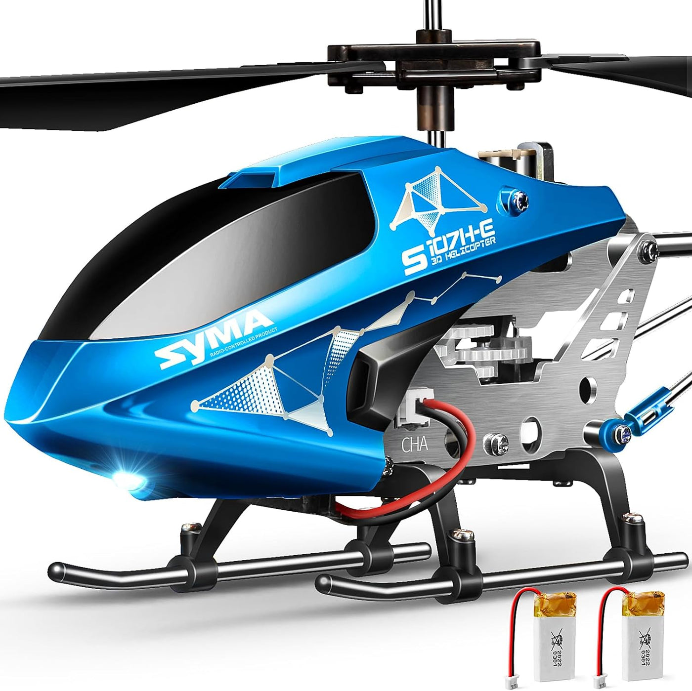 Remote Control Helicopter - Helicopter Toy - RC Helicopter.