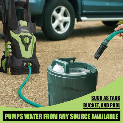 Power Wash Pressure Washer - Power Washer - Power Pressure Washer