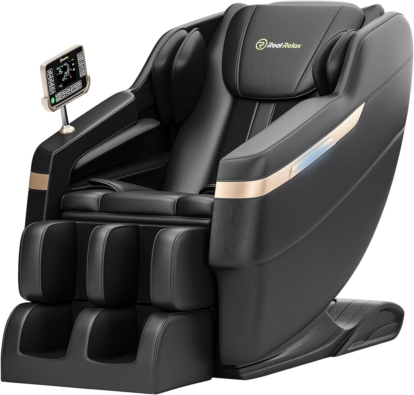 Real Relax FBM- Full Body Massage Chair - Massage Chair	- Massager For Chair