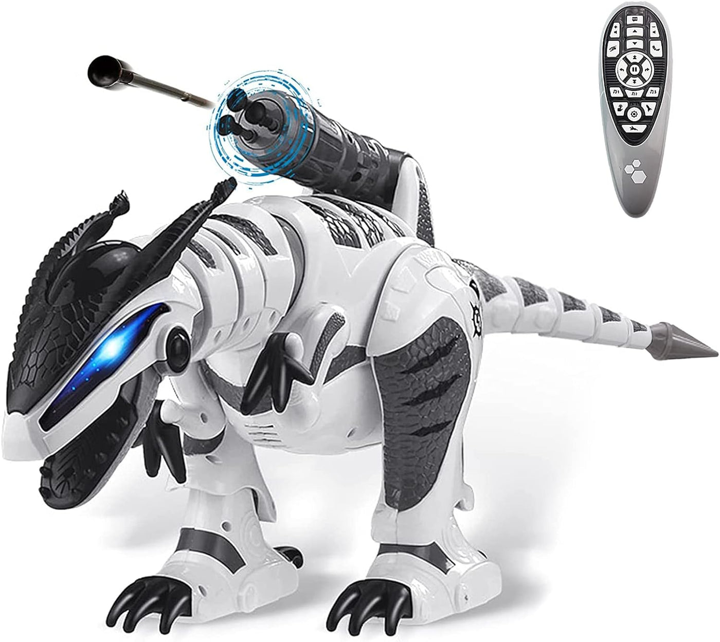 Remote Control T-Rex - RC Dinosaur - Dino T-rex Toy.