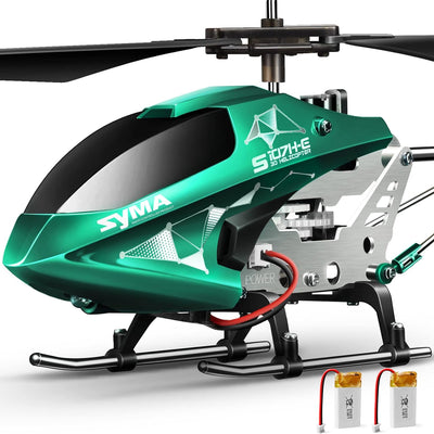 Remote Control Helicopter - Helicopter Toy - RC Helicopter.