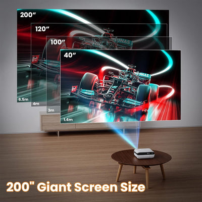 Projector - 4k Projector - Outdoor Projector