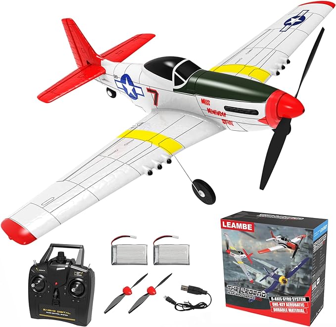 Remote Control Airplane - RC Aircraft Plane - Remote Control Aircraft Plane