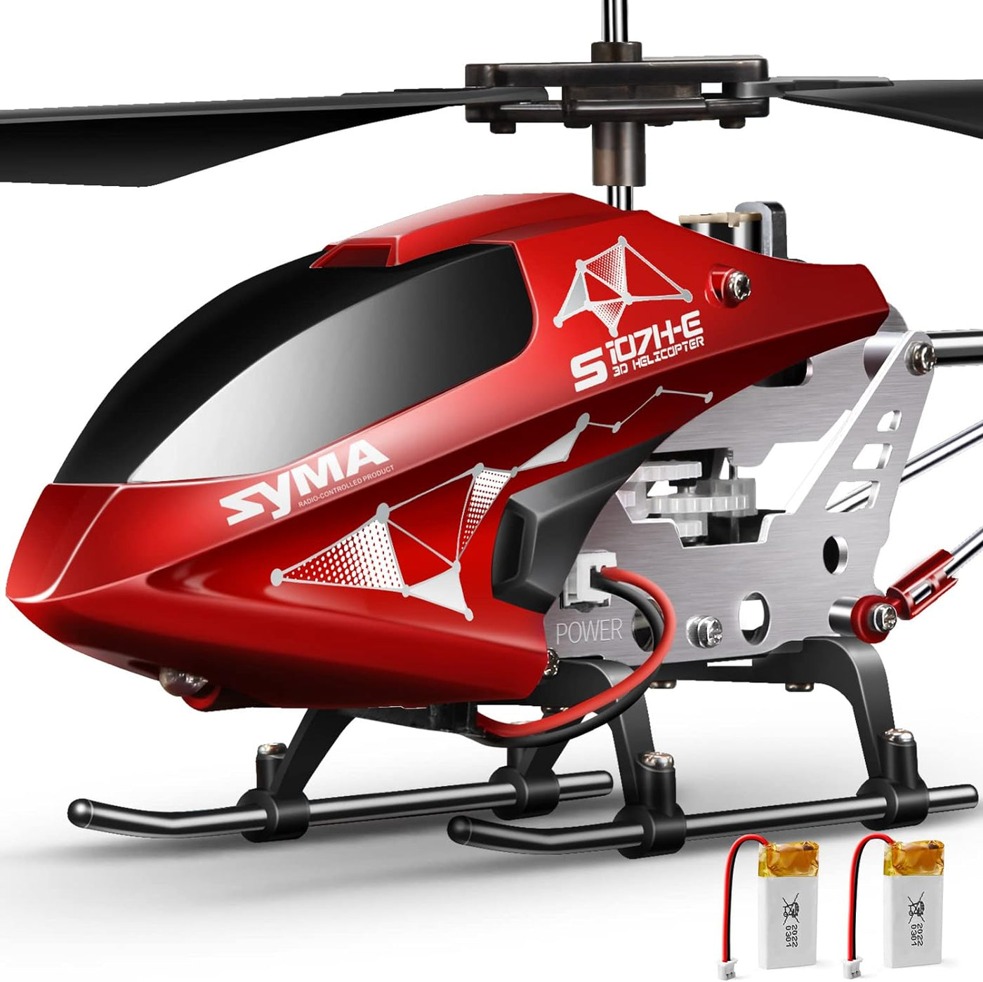 Remote Control Helicopter - Helicopter Toy - RC Helicopter.