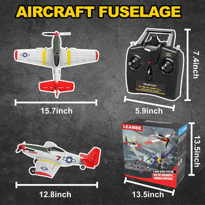 Remote Control Airplane - RC Aircraft Plane - Remote Control Aircraft Plane