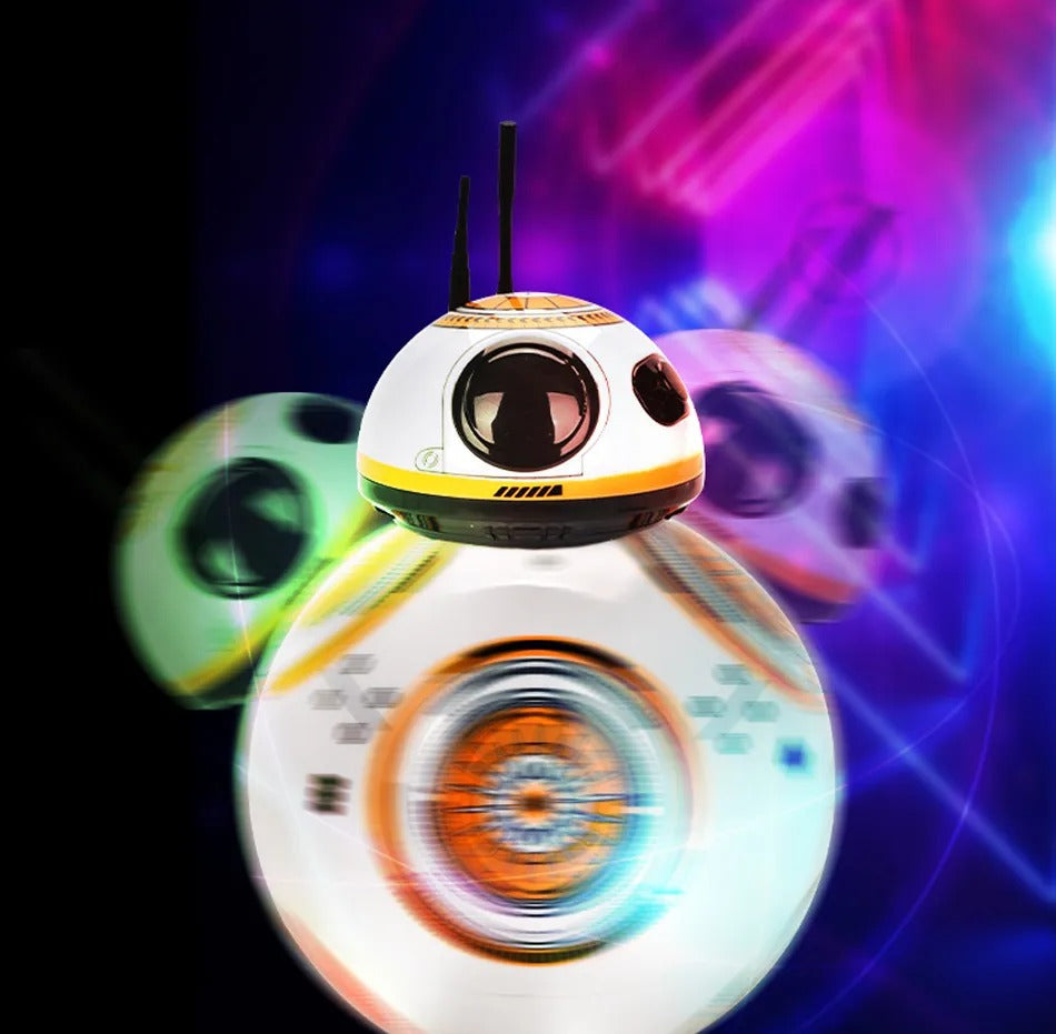 Remote Control Bb8 - Bb8 Rc - Bb 8 Rc Robot