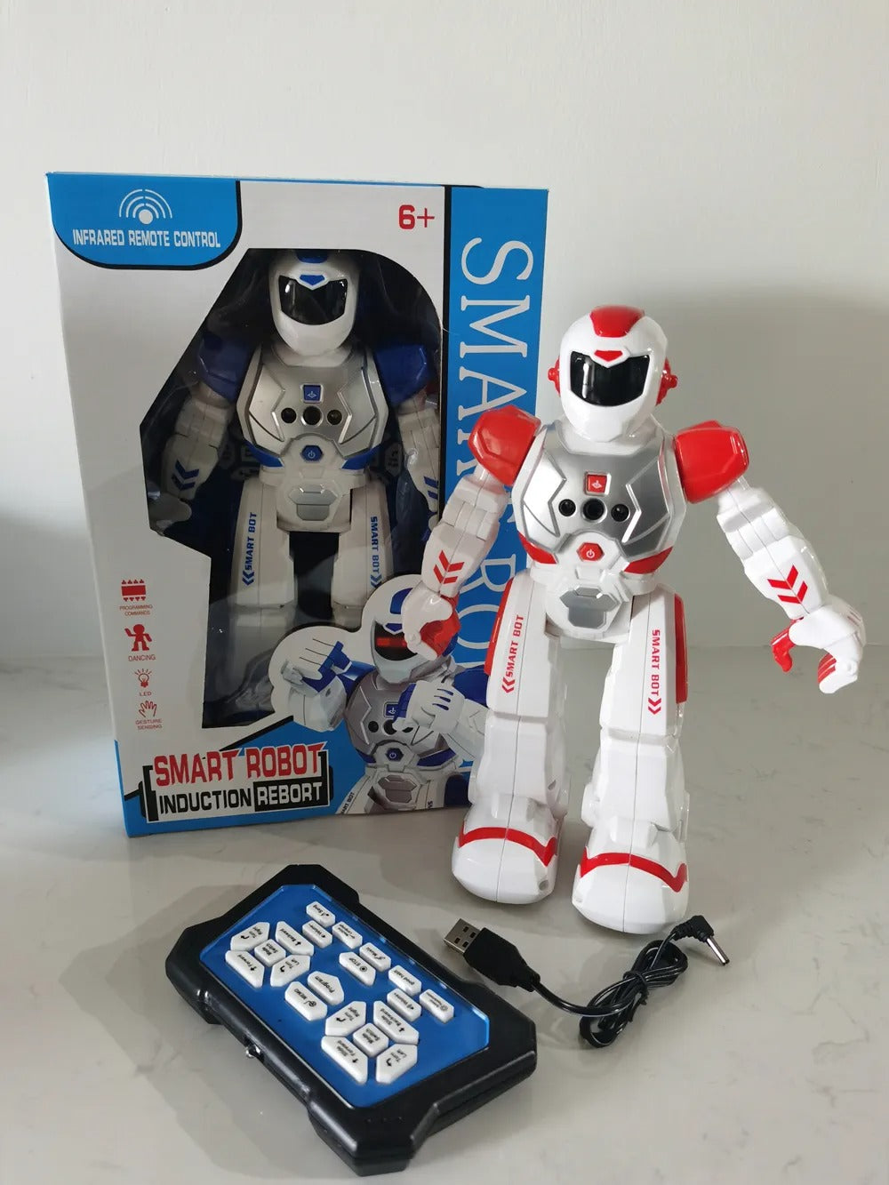 Rc Robot - Remote Control Robot - Radio Controlled Robot