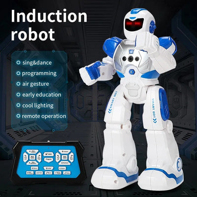 Rc Robot - Remote Control Robot - Radio Controlled Robot