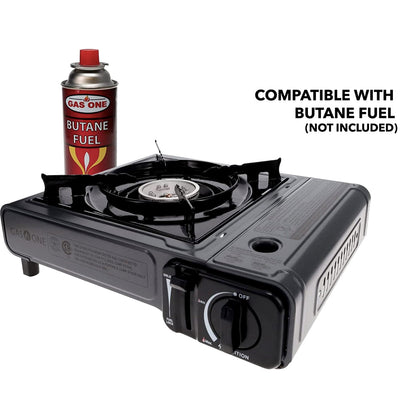 Portable Stove - Portable Induction Cooktop - Portable Electric Stove