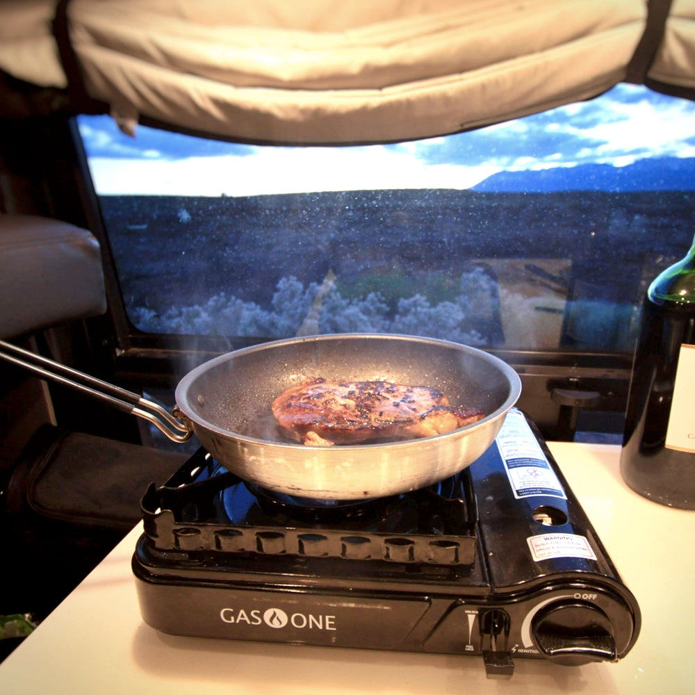 Portable Stove - Portable Induction Cooktop - Portable Electric Stove