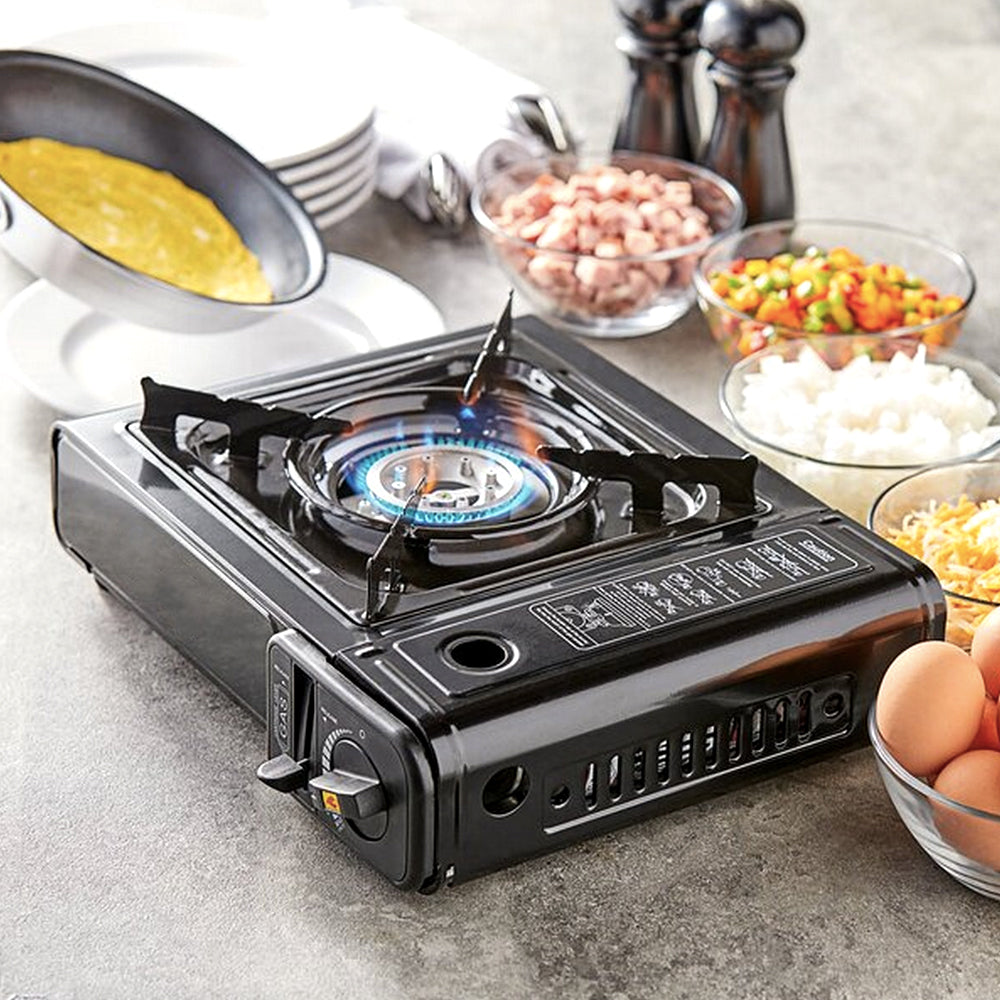 Portable Stove - Portable Induction Cooktop - Portable Electric Stove