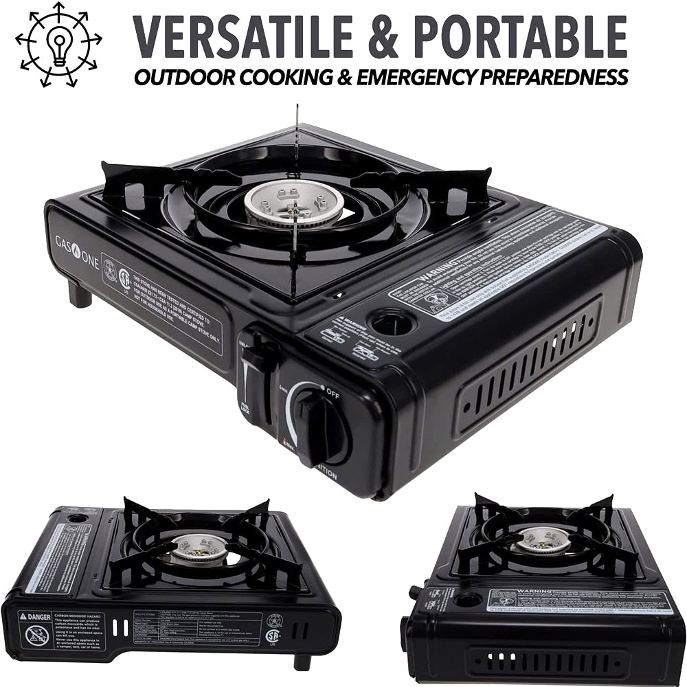 Portable Stove - Portable Induction Cooktop - Portable Electric Stove