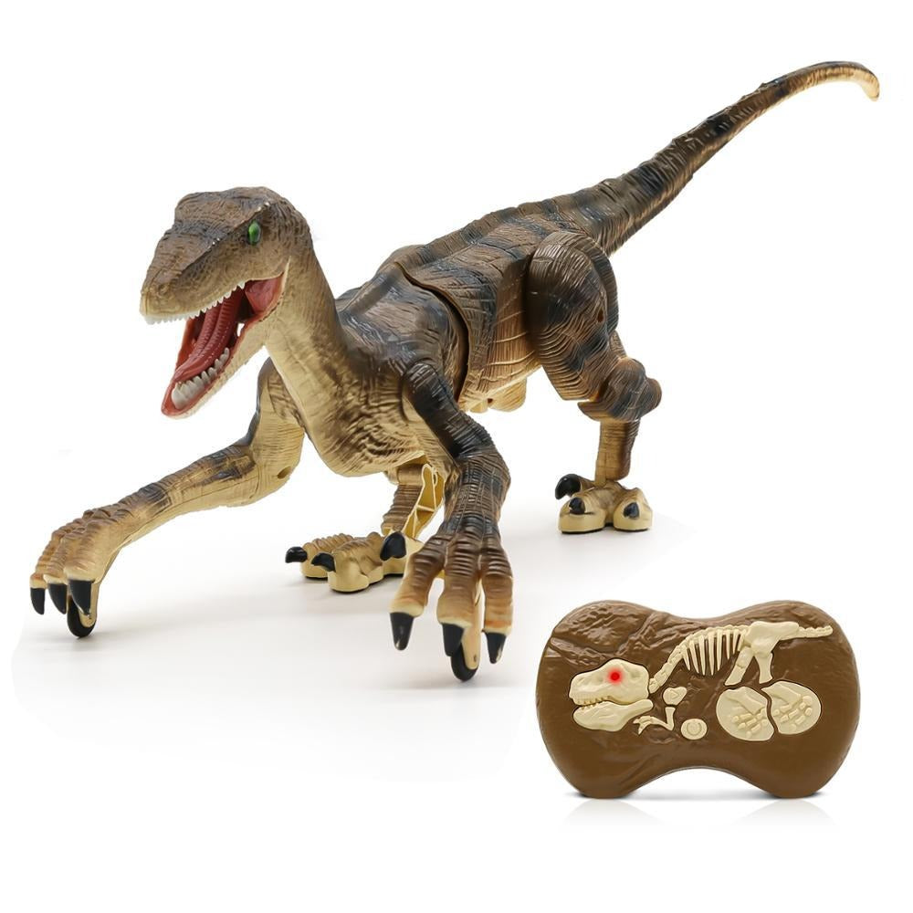 Raptor Dinosaur - Remote Control Dinosaur - Velociraptor