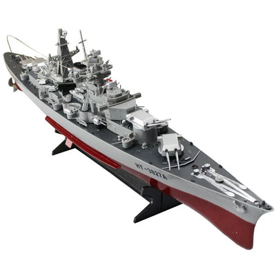 RC Battleship - Radio Control Battleships - RC Boat