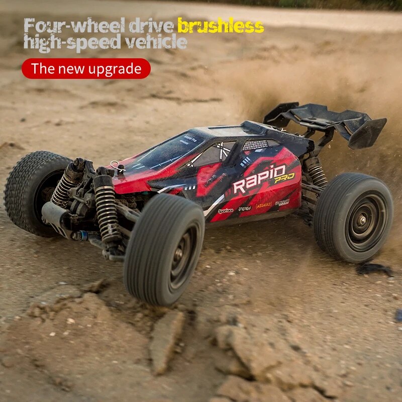 Rc Car - Off Road Remote Control Car - Remote Control Car