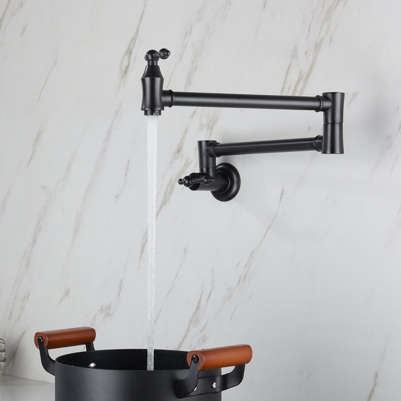 Potfiller - Potfiller Faucet - Wall Mounted Faucet