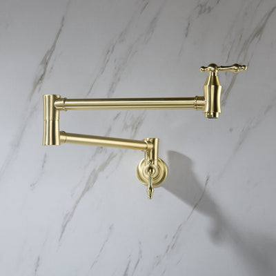 Potfiller - Potfiller Faucet - Wall Mounted Faucet