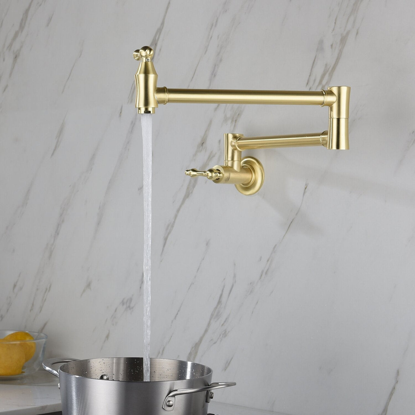 Potfiller - Potfiller Faucet - Wall Mounted Faucet