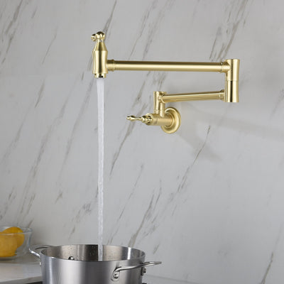 Potfiller - Potfiller Faucet - Wall Mounted Faucet