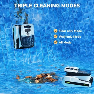 Pool Cleaner - Pool Robot Cleaner - Swimming Pool Robot Cleaner