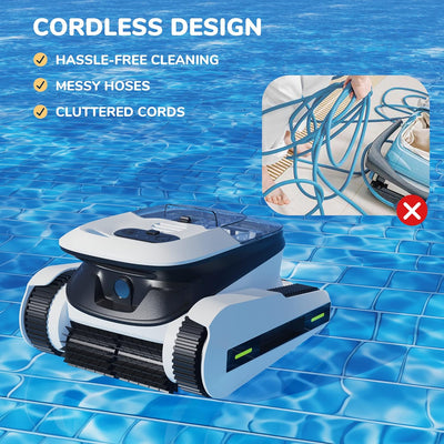 Pool Cleaner - Pool Robot Cleaner - Swimming Pool Robot Cleaner