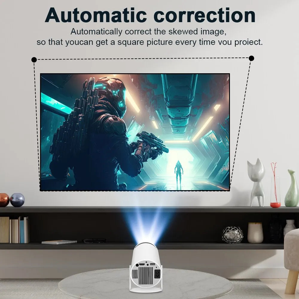 Projector - Mini Projector - 4k Projector