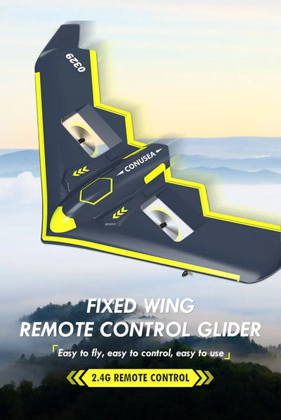 Rc Glider - Rc Sailplane - Remote Control Glider