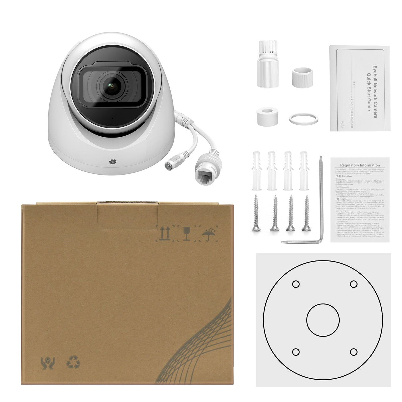 Nest Cam Indoor - Indoor Camera - Indoor Security Camera