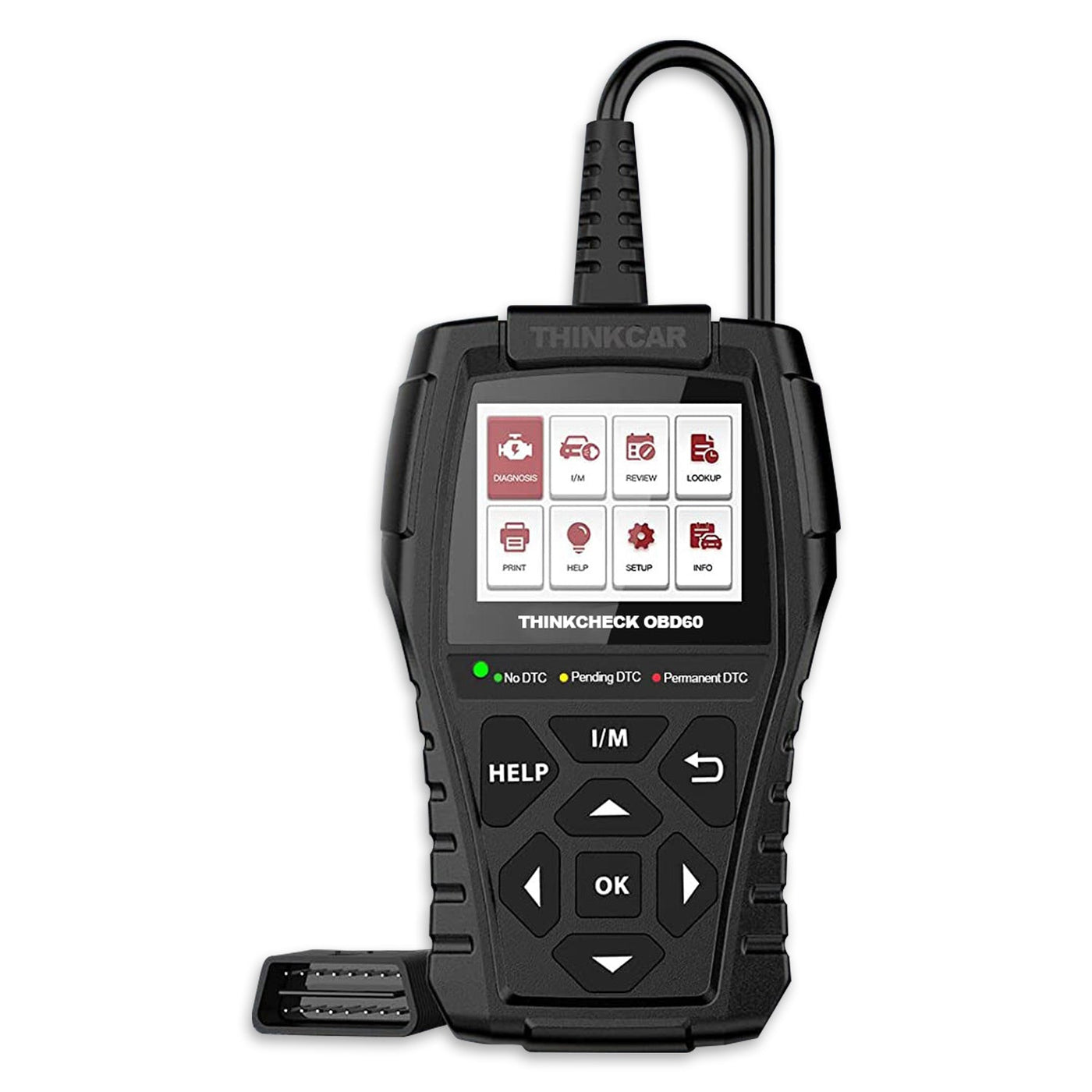 OBD2 Scanner - Obd Reader - Car Code Reader