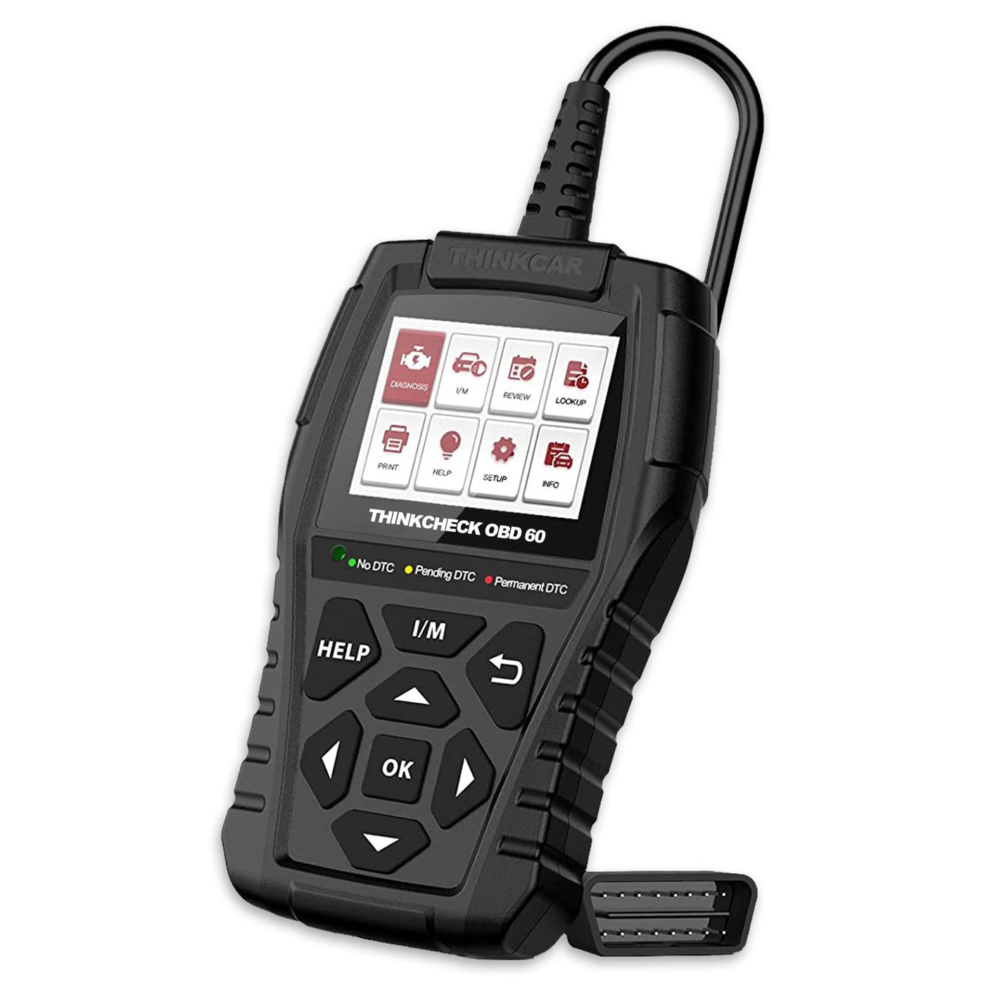 OBD2 Scanner - Obd Reader - Car Code Reader