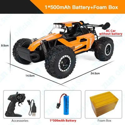 Remote Control Car - Rc Car -  Road Remote Control Car