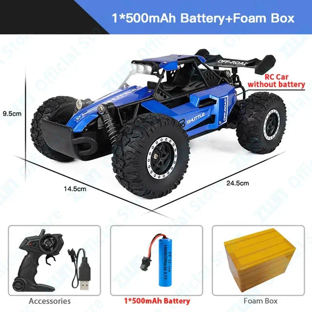 Remote Control Car - Rc Car -  Road Remote Control Car