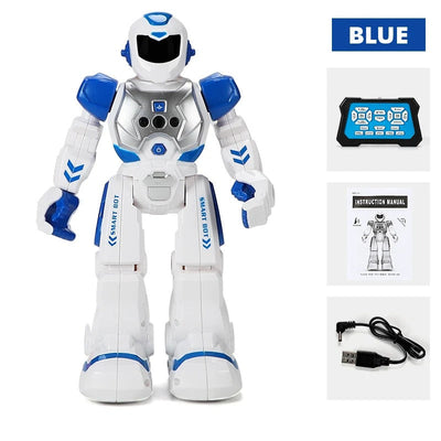 Rc Robot - Remote Control Robot - Radio Controlled Robot