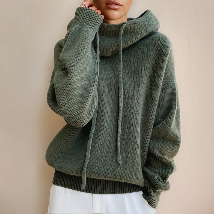 Rome | Merino Wool Turtleneck Sweater