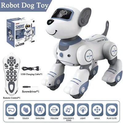 Robot Dog - Robotic Puppy - Robot Dog Robot