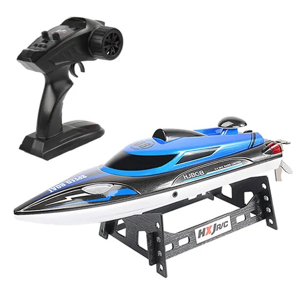 Rc Boat - Remote Control Boat - High Speed Remote Control Racing Ship