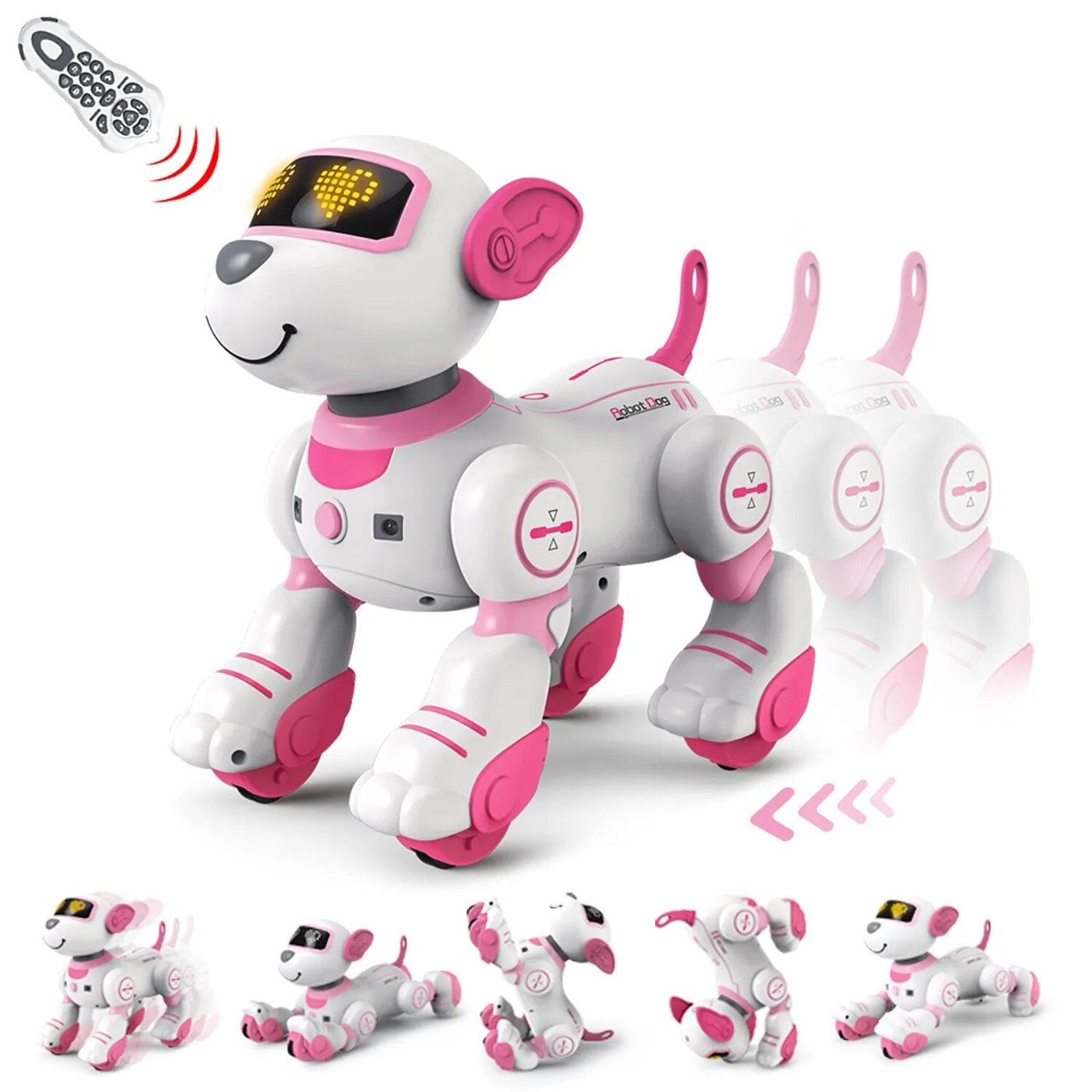 Robot Dog - Robotic Puppy - Robot Dog Robot