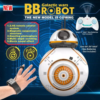 Remote Control Bb8 - Bb8 Rc - Bb 8 Rc Robot