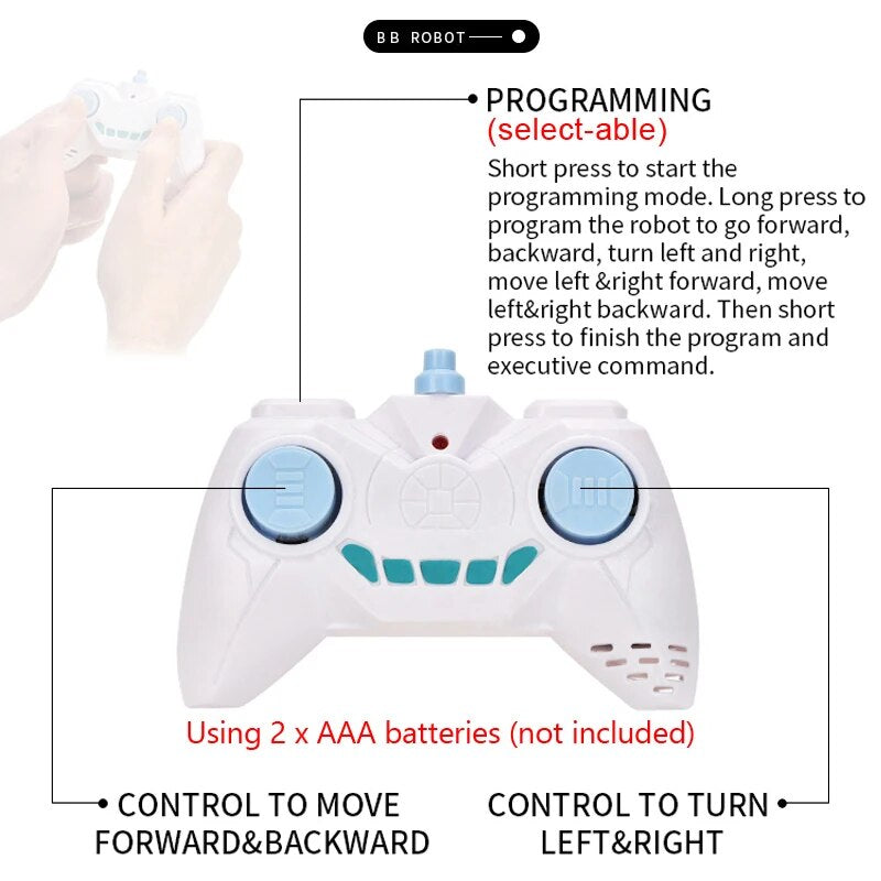 Remote Control Bb8 - Bb8 Rc - Bb 8 Rc Robot