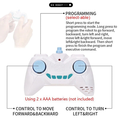 Remote Control Bb8 - Bb8 Rc - Bb 8 Rc Robot