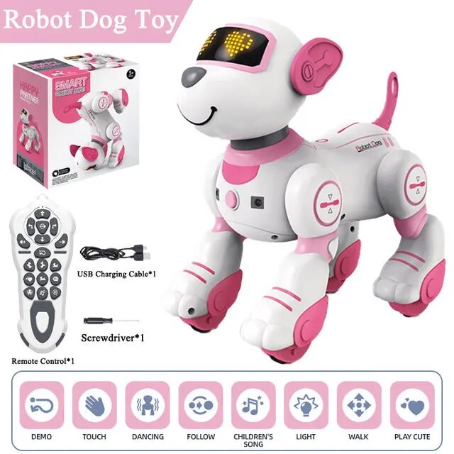 Robot Dog - Robotic Puppy - Robot Dog Robot